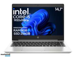 40x Ноутбук HP ProBook 440 G7 14.1