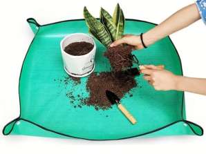 Folding gardening mat FLORAMAT