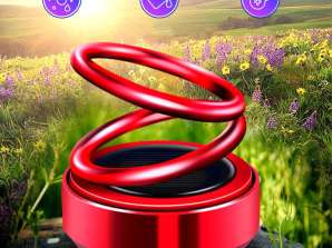 Scopri l'incantevole mondo di Aromafresh: il deodorante rotante per ogni spazio