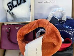 Women's Handbags – Premium – Class A, Calvin Klein Jeans, Marc Jacobs, Steve Madden