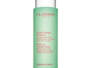 CLARINS ZUIVERENDE TONING LOTION 200ML
