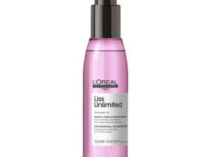 LOREAL PRO SE LISS UNLIMITED SMOOTHER SERUM 125ML