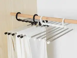 Multipurpose pants hanger