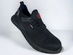 High Protection Sports Safety Shoes - Available in All Sizes
