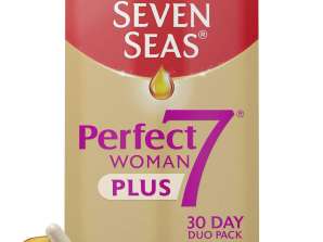SEVEN SEAS PERFECT 7 WOMAN 30 SACHET