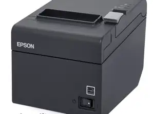 EPSON TM-T20II POS ESC THERMAL PRINTER USB Grade A- Dark Grey WTY
