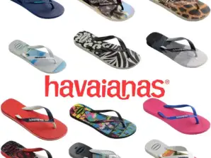 Exceptional Offer: Havaianas Clearance from €7.00! Enjoy!