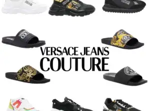 VERSACE JEANS COUTURE: slides, shoes from €32