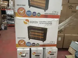 SARAY Electric heater / Electric heater / Chauffage electrique