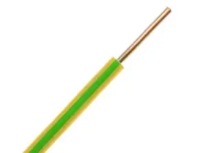 Câble unipolaire DY H07V-U 1,5 mm2