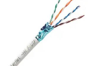 Cable LAN FTP Emisor Red cable cat.5e