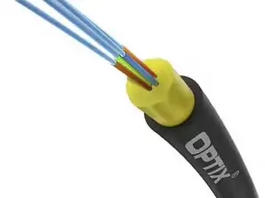 Cablu fibră optică OPTIX S-QOTKSdD CC101 4J