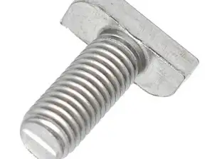 Hammer bolt M8x25mm stainless steel A2
