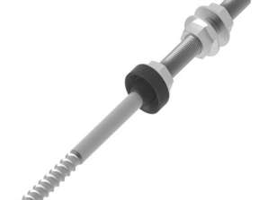 Double Thread Screw M10x200mm