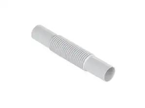 ZCLF-16 white corrugated connector