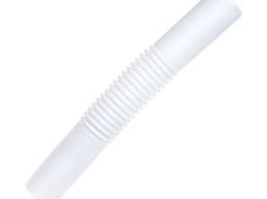 ZCLF-22 white corrugated connector