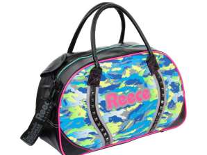Черные/розовые спортивные сумки Reece Australia Simpson