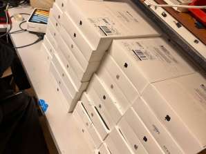 Genuine Apple iPads - Pro, Air, mini, 9 Gen - 12 Month B2B Warranty, Original Boxes & Accs.