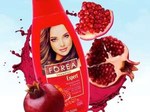 FOREA - Shampoo Color Expert (shampooing) 500ml - Fabricado na UE - Certificado EUR1