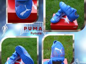 Футбольная обувь Ботинки Дети Puma Future Turf Обувь Подлинная Новая