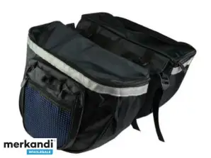 EB029 Bicycle pannier bicycle bag 4 compartments