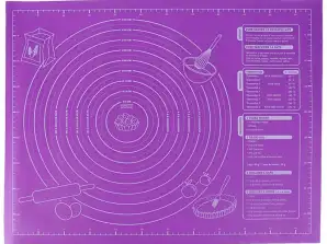 AG282A SILIKON BOARD MATTE 60X45CM