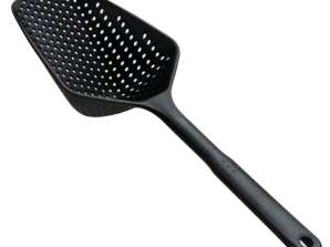 AG793 XXL SLOTTED KITCHEN SPOON