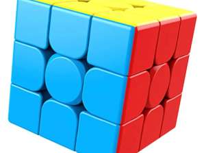 AG801 CUBE LOGIQUE 3X3X3