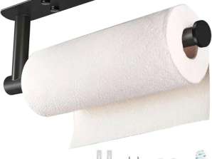 AG883 TOALLERO DE PAPEL NEGRO