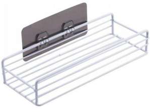 DA131A SELF-ADHESIVE KITCHEN SHELF WHITE