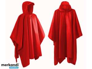 RAINCOAT PONCHO CAPE