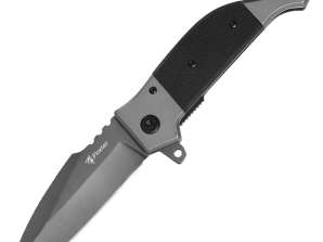 COLTELLO CHIUDIBILE CACCIA SOPRAVVIVENZA SALVATAGGIO 23CM 03