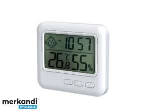 SA009 Thermometer, hygrometer, weather station