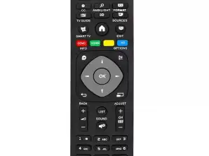 CONTROL REMOTO UNIVERSAL PARA TV INTELIGENTE PHILIPS