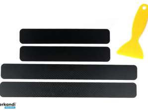 AG759 DOOR SILL PROTECTION STICKERS 4PCS