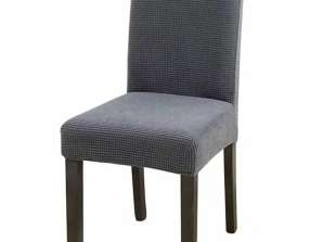 AG864A CHAIR COVER GREY
