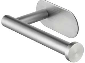 AG869A TOILET PAPER HOLDER SILVER