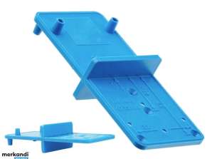 NZ12D HINGE MOUNTING TEMPLATE