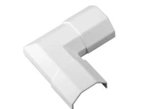 HAMA ANGLE CONNECTOR FOR ALUMINIUM CABLE COVERS CABLE CORNER