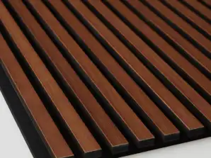 Acoustic panels - 2400x600 mm