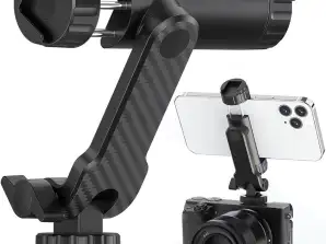 Tripod Kamera Kamera Kamera için Telefon Adaptörü Tutucu 1/4 İplik Evrensel