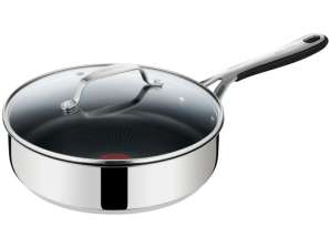 Tefal Jamie Oliver KITCHEN ESSENTIALS Braising Pan 25cm with Lid