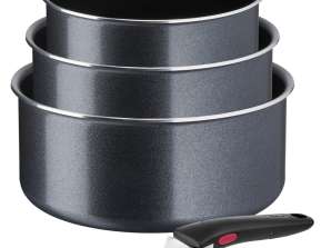 Tefal INGENIO XL FORCE Casserole Set 16/18/20cm Handle