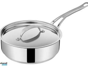 Tefal Jamie Oliver COOKS CLASSIC Braising Pan 24cm with lid