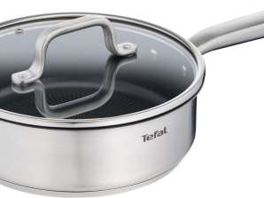 Tefal VIRTUOSO casserole pan sealed 24cm with lid