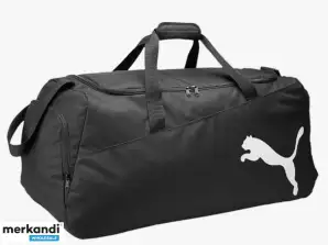 PUMA « PRO TRAINING LARGE BAG » SAC DE SPORT CAPACITÉ 80 LITRES