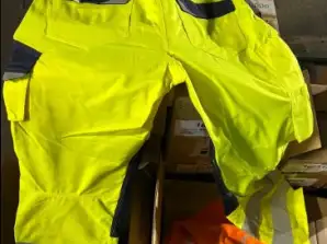 Tavolozze miste, Abbigliamento da lavoro, Abbigliamento da lavoro, Scarpe S3 4550 pezzi