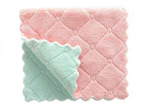 MICROFIBRE KITCHEN CLOTH (3 PIECES) – CLEANY