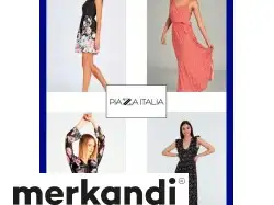 Женская одежда PIAZZA ITALY GRADE A Оптовый экспорт
