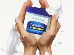 FOREA Vaseline - 125ml - Made in Germany -EUR 1 / Certificate of origin possible